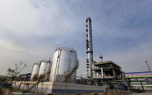 世界最大的 一步法 制甲醇落戶河南,能給我的老家安陽帶來啥